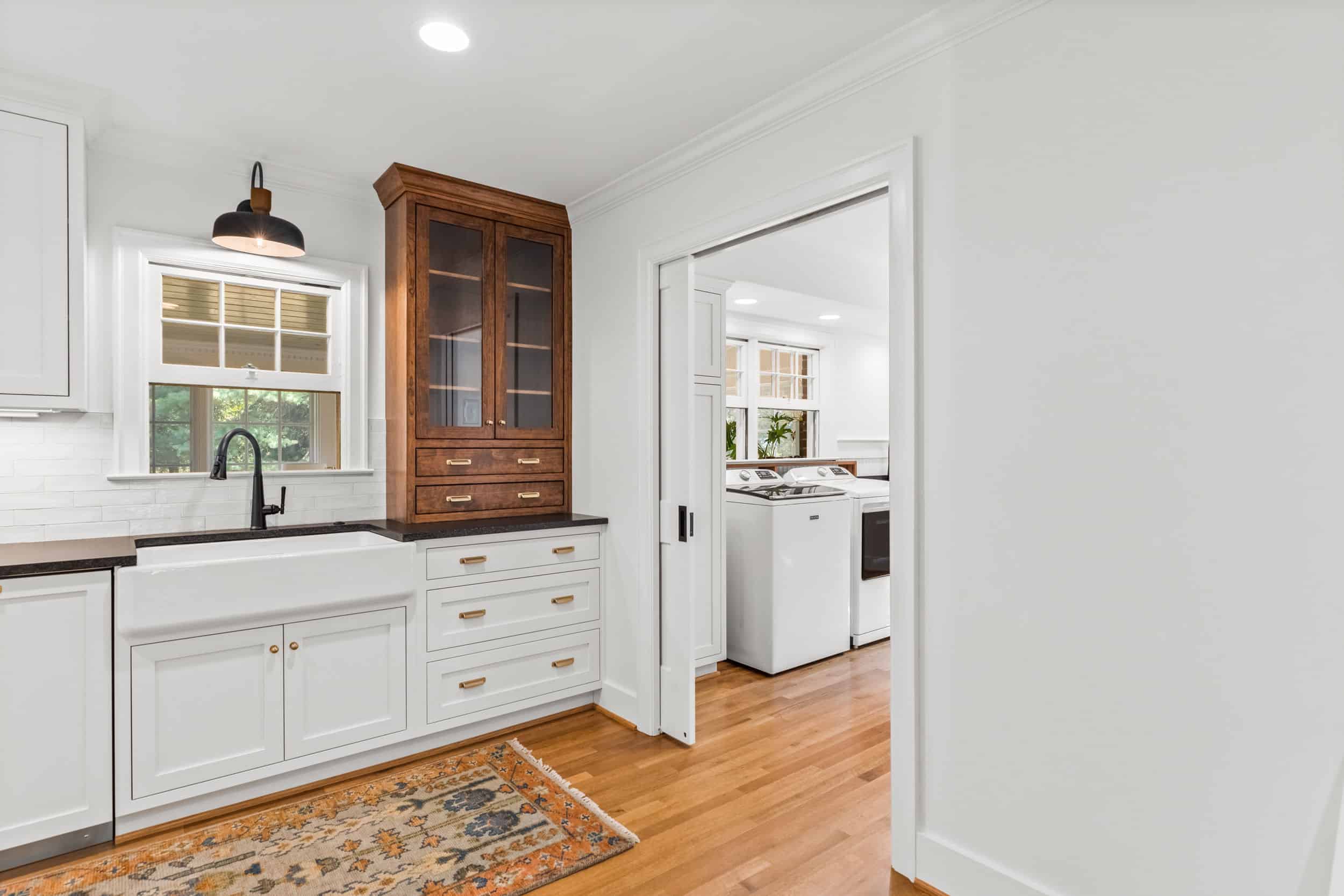 Laundry Remodel image