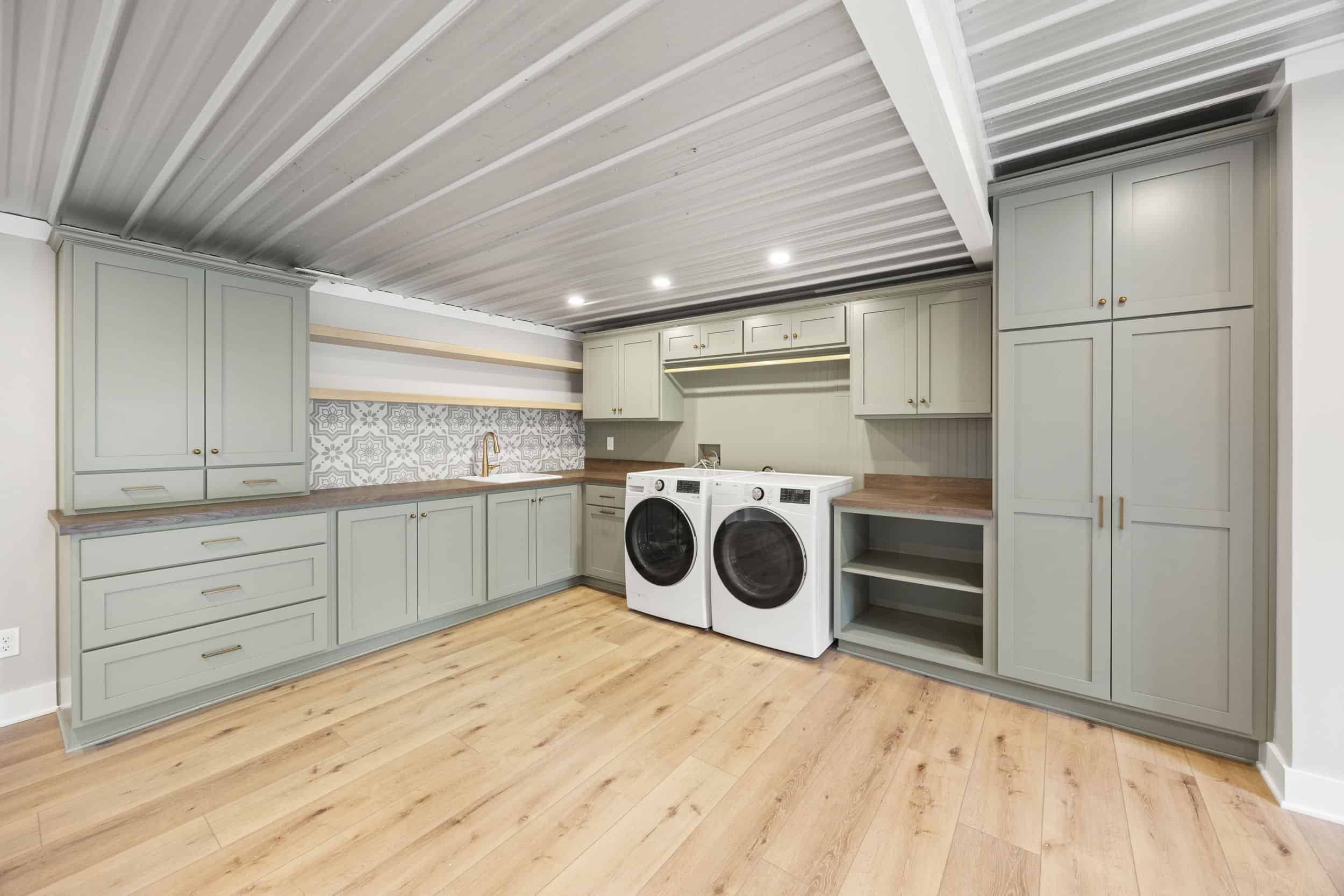 Laundry Remodel image