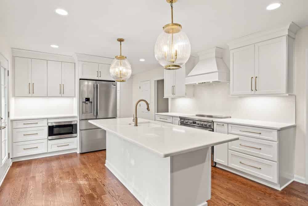 Kitchen Remodel image