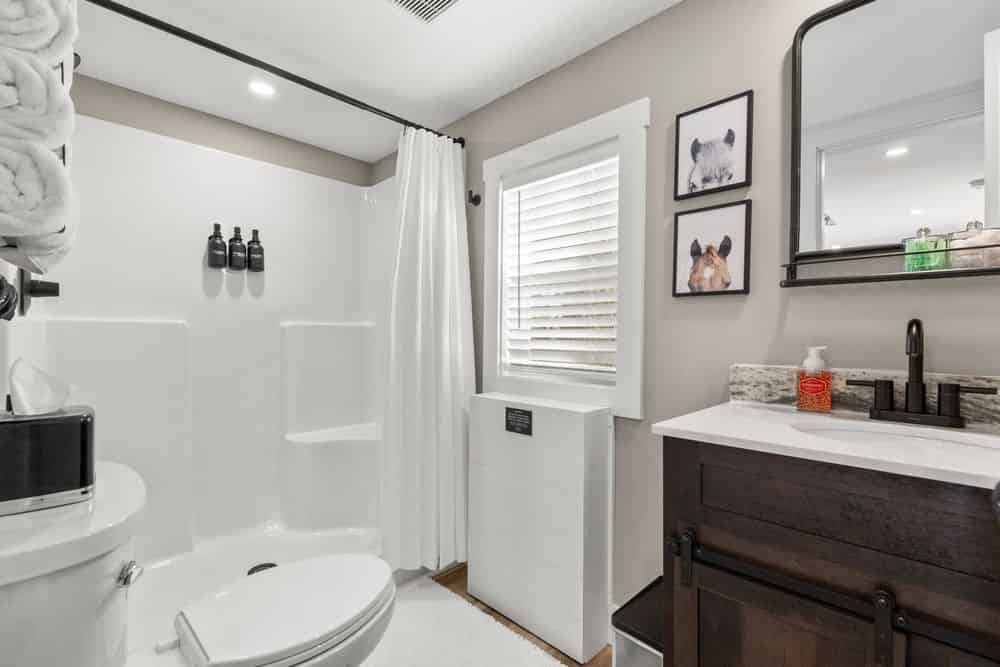 Bathroom Remodel image