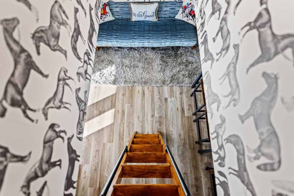 Basement Remodel image