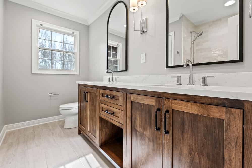 Bathroom Remodel image