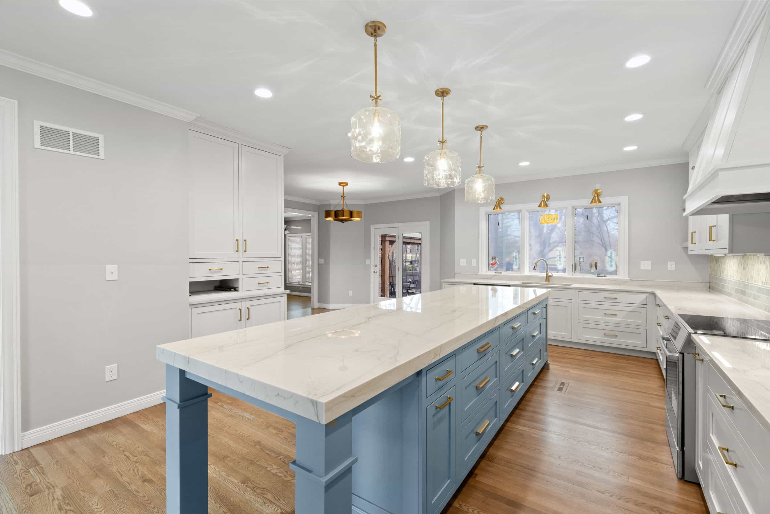 Hero image for Bluegrass Builders and Remodel